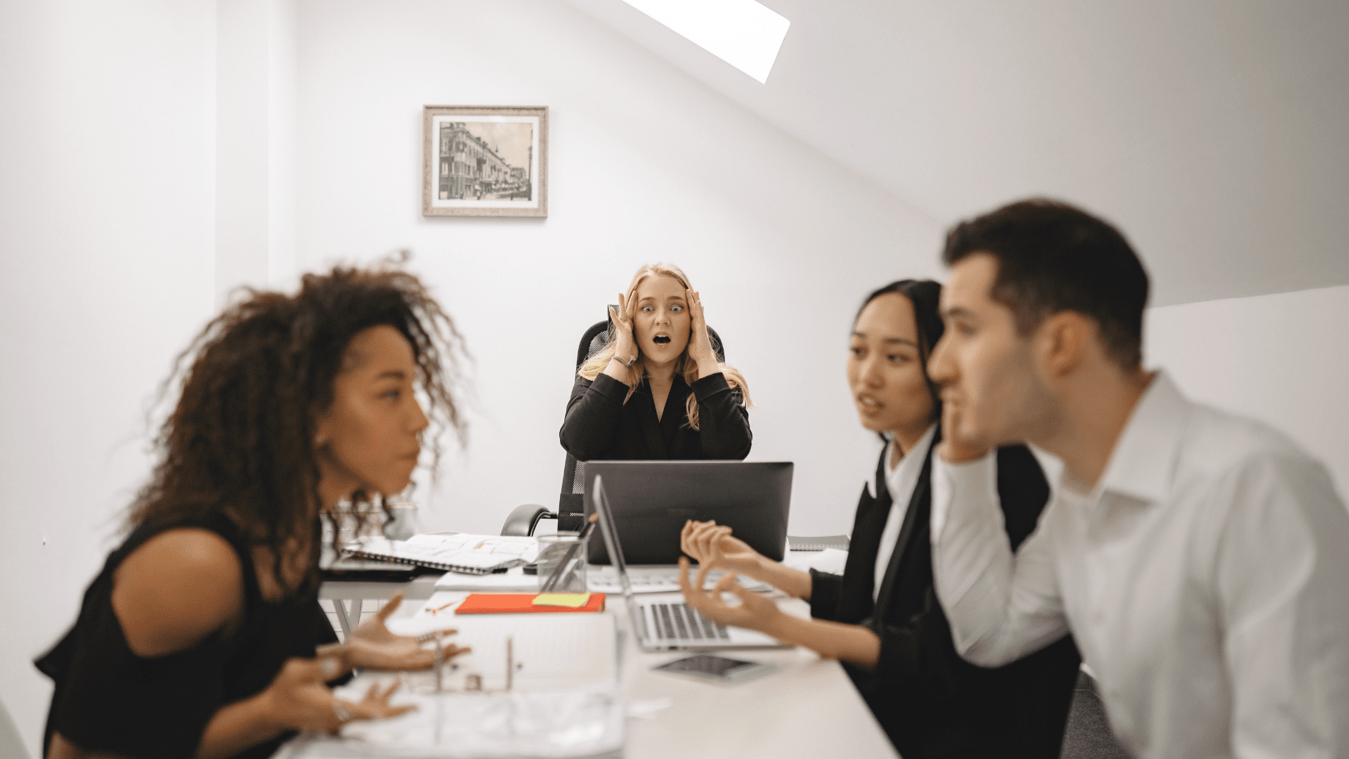 “If You’re Not Being Heard in Meetings, It’s Usually One of These Three Things”