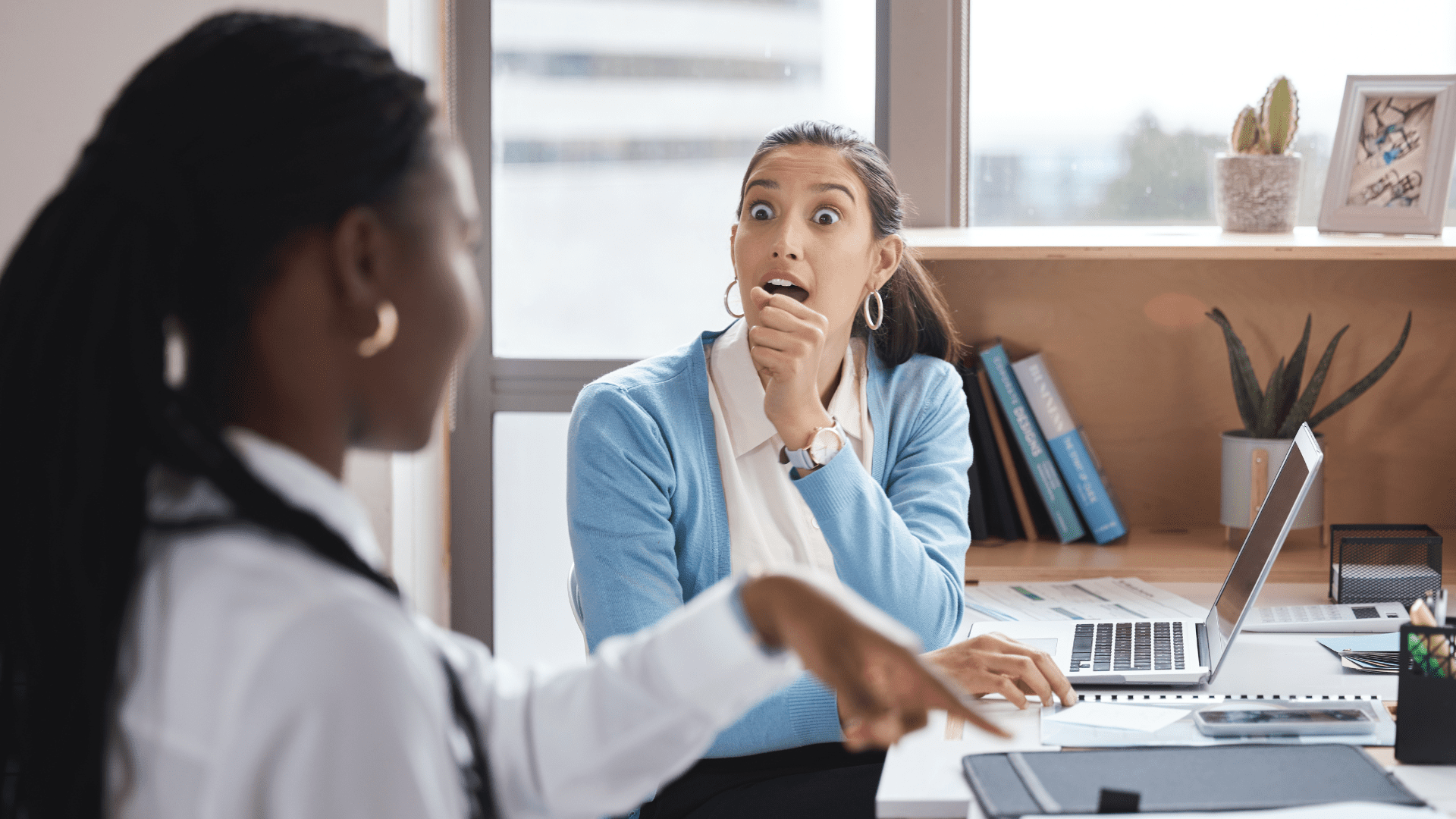 Conflict Isn’t the Problem…Unspoken Conflict Is 